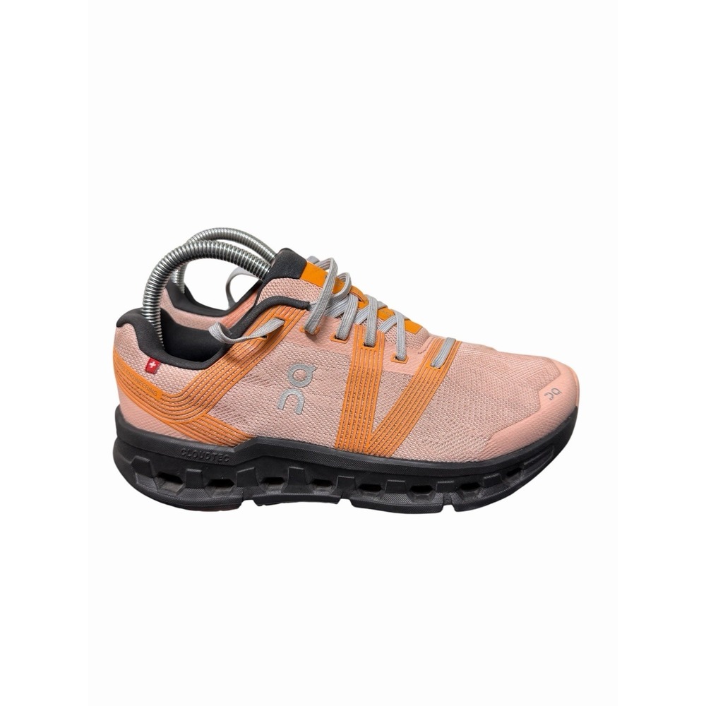 ON CLOUDGO Women's ROSE MAGNET Athletic Running Walking Sneaker Shoes Size 8